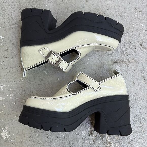 Free People Mayla Mary Janes - Picture 3 of 9